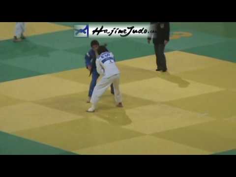 Grand Slam Villa de Paris 2010 -52 Semifinal Heylen Carrascosa