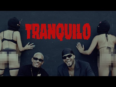 Tranquilo - RAHS E INVICTO ft OCTOPVS TO THE PARTY (OFFICIAL VIDEO ) #SpanishDrill