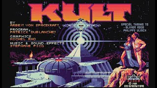 Kult Longplay / Atari ST