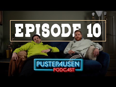 Pustepausen Podcast ep.10 | «fun-facts», nostalgisk iskrem og mye mer