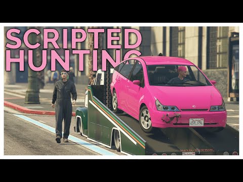 Proof that we don't cheat in Survive the Hunt