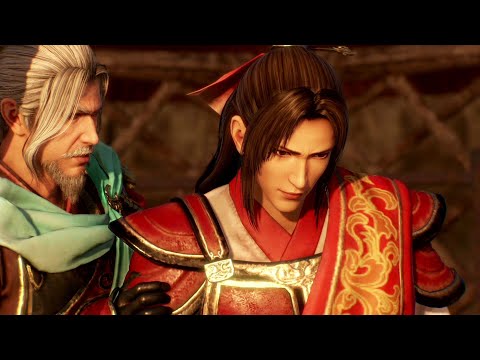 真・三國無双 8 / Dynasty Warriors 9 - Zhou Tai - Walkthrough - part 28