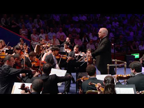 The West-Eastern Divan Orchestra and the Barenboim-Said Akademie