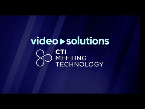 Integrated Content Services from CTI  & Video Solutions at ACS Clinical Congress 2022