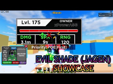 New Evil Shade (Jagan) Hiei Showcase | ASTD