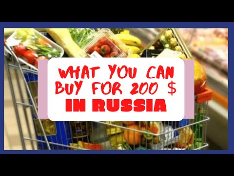 , title : 'LIFE IN RUSSIA: supermarket| Prices| Metro| russian food| shopping| vlog| HOW MUCH MONEY DO YOU NEED'