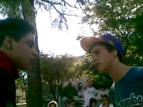 Skite .VS. FlwOne - Asesinos Liricales - 8tavos