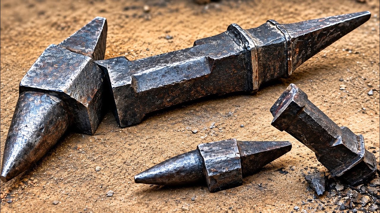 🔥Anvil Failed at the Worst Moment! 😱 The Workshop Rescue Was Incredible