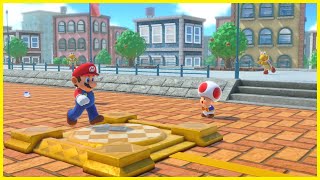 Super Mario Party: Challenge Road (PART 1)