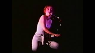Tori Amos - Upside Down (Live 16 August 1992)
