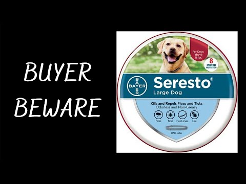 ahrebates seresto collar