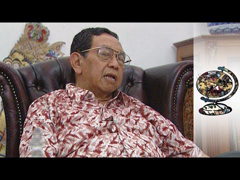 Gus Dur di Acara Who Wants To Be The President, MNC TV