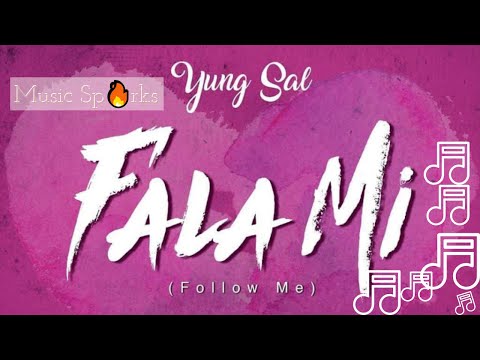 Yung Sal - Fala Mi | Official Audio 2019 🇸🇱 | Music Sparks