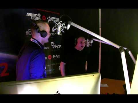 NEXT UNIVERSE 2: Darren Porter interview, LIVE on AH.fm