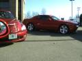 2008 Challenger Spotted While Driving The 2008 Dodge Viper SRT 10