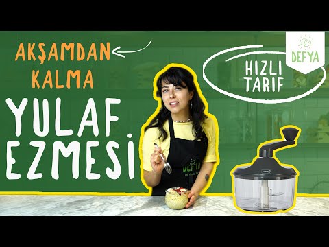 Akşamdan Kalma Yulaf Ezmesi Nasıl Yapılır?