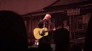 John Prine. Knockin’ on your Screen Door. Louisville Palace. 06/08/2018