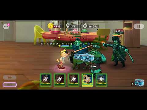 Disney Heroes Battle Mode To Be Real (P2)