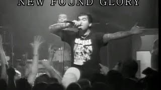 NEW FOUND GLORY &quot;At Least I&#39;m Known For Something&quot;  LIVE (MULTI CAMERA) SOLID VIDEO!!