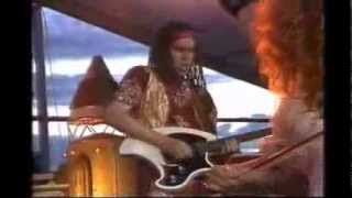 Di Leva - Mr Thomas, live i Sommar på Gröna Lund, TV4, 1993