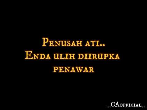 Sepating Bungai Ke Tanda Tua-Rickie Andrewson (Karaoke)