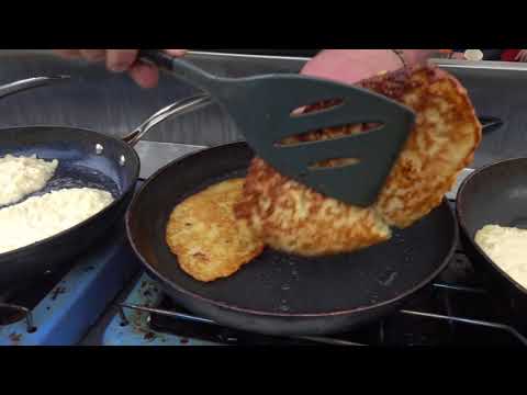 Gerard Chambers: How To Make Boxty