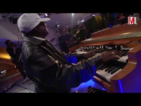 Billy Preston - "Amazing Grace"