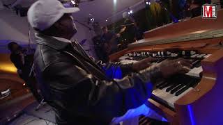 Billy Preston - "Amazing Grace"