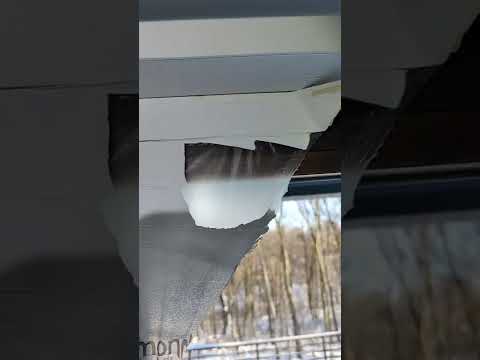 Cutting your masking tape free when paint or caulking has bridge the gap. Crown painting LLC.