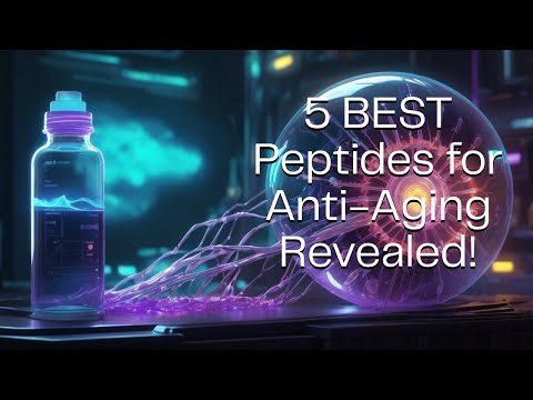 Top 5 anti-aging