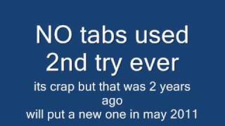 Pyramaze - Year of Phoenix  -  Guitar Cover