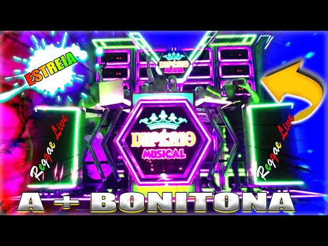 ESTREIA DA NOVA IMPÉRIO MUSICAL A MAIS BONITONA