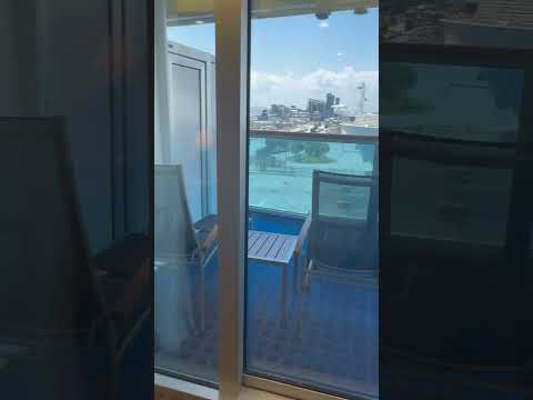 Thumbnail for C752 Aft Facing Balcony Emerald Princess