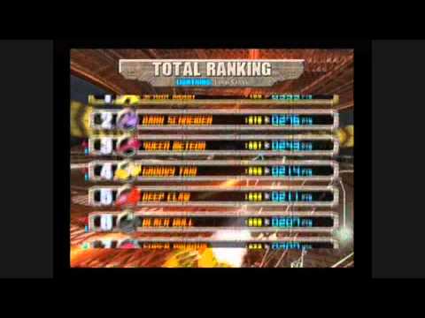 F-Zero GX Rubin cup Master Walkthrough - Spark Moon