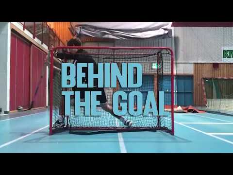 Zorro - behind the goal - UNIHOC ZORRO | Tobias Vermund
