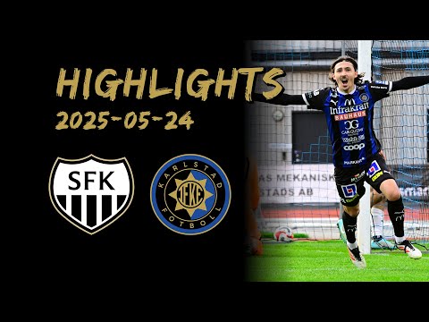 Highlights — Sollentuna FK - Karlstad Fotboll