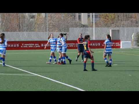 Gol Sara (Oliver 0-2 Bizkerre) - LigasFutbolFemenino.com