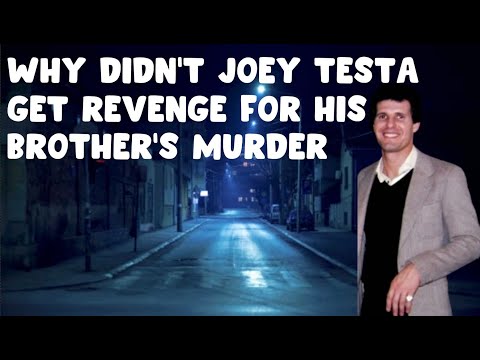 Joey Testa Revenge
