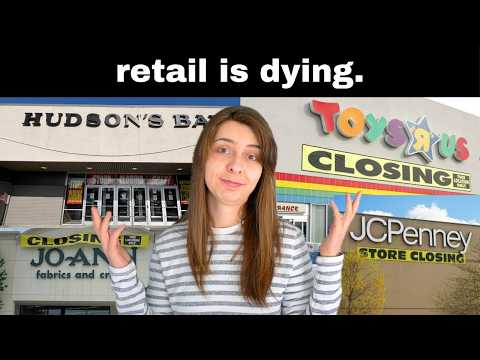 Retail Is Dying (And it's not why you think...)