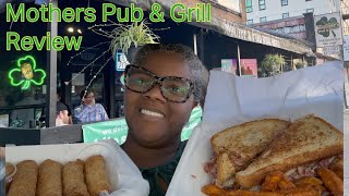 MOTHER’S PUB & GRILL NORTH REVIEW #THEREVIEWQUEEN