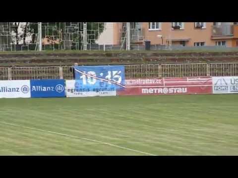 Hvězda Cheb - Viktoria Mariánské Lázně 5:1