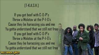 The Coup - Pork and Beef (Lyrics)
