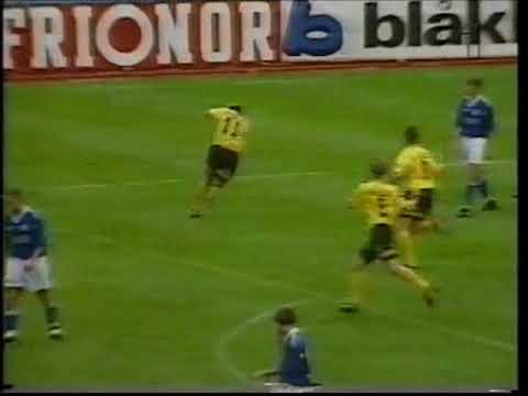 Div 1 södra: IF Elfsborg  - Norrby IF 1995