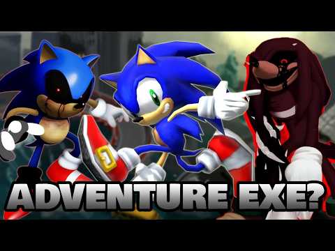The Adventure-Style Sonic ASYM Game We NEEDED (BENEATH THE ECLIPSE)