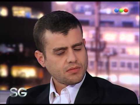 Carlos Nair habla sobre Zulemita - Susana Gimenez 2007