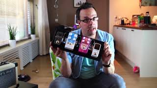 Video thumbnail for Pedaltrain Nano | putting together a simple grab-and-go pedalboard by JJ of the T