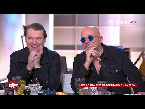 Bénabar & Pascal Obispo, de musique et d’amitié - C à Vous l’Intégrale - 27/01/2026