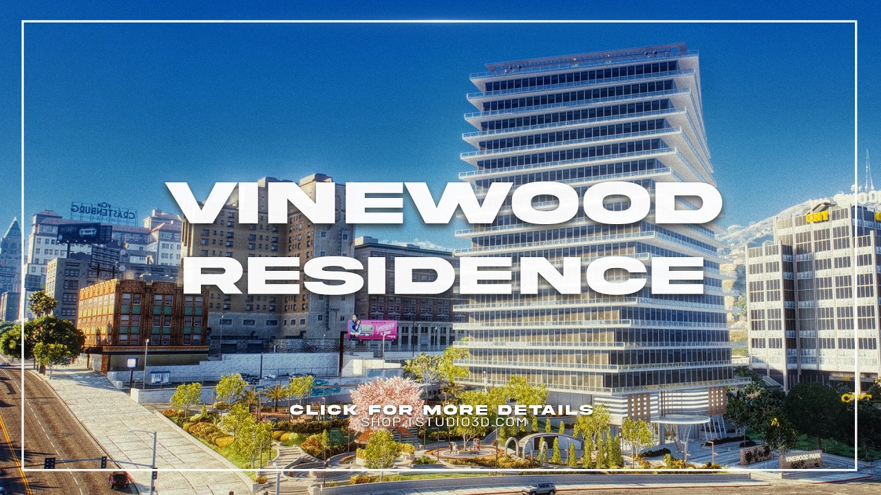 TStudio | Vinewood Residence