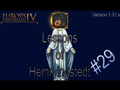 EU4 | Lessons of Hemmingstedt 29 | Unlawful Territory Is Stupid