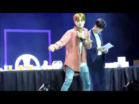 [KIM JAE JOONG ASIA TOUR FANMEETING IN MANILA] Dancing Versace on the Floor